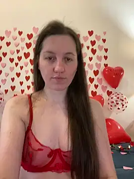 Snapshot of Nicole-Ray chatting on February 10, 8:35 pm Nicole-Ray online show from February 10, 8:35 pm