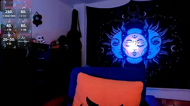 Snapshot of Marieblueeyes chatting on January 18, 10:28 am Marieblueeyes online show from January 18, 10:28 am