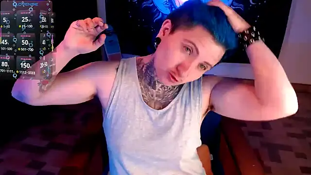 Snapshot of Marieblueeyes chatting on January 21, 3:48 am Marieblueeyes online show from January 21, 3:48 am