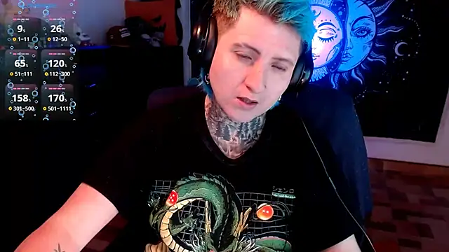 Snapshot of Marieblueeyes chatting on February 16, 8:00 pm Marieblueeyes online show from February 16, 8:00 pm