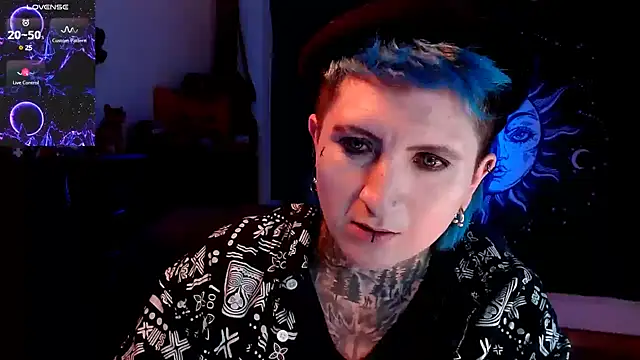 Snapshot of Marieblueeyes chatting on February 23, 6:17 am Marieblueeyes online show from February 23, 6:17 am