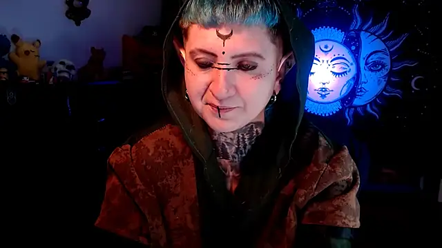 Snapshot of Marieblueeyes chatting on March 2, 1:47 am Marieblueeyes online show from March 2, 1:47 am