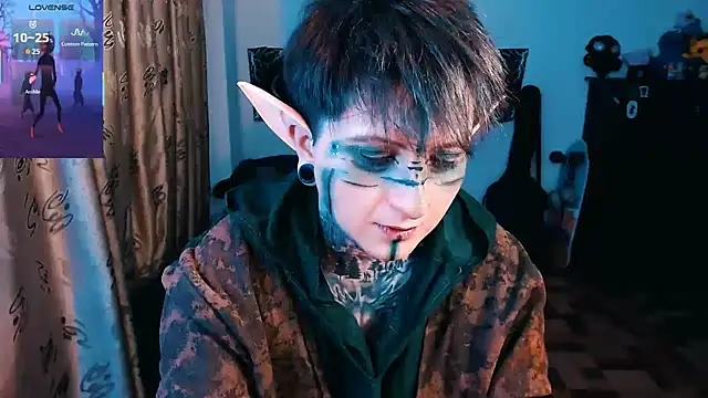 Snapshot of Marieblueeyes chatting on October 26, 1:00 am Marieblueeyes online show from October 26, 1:00 am