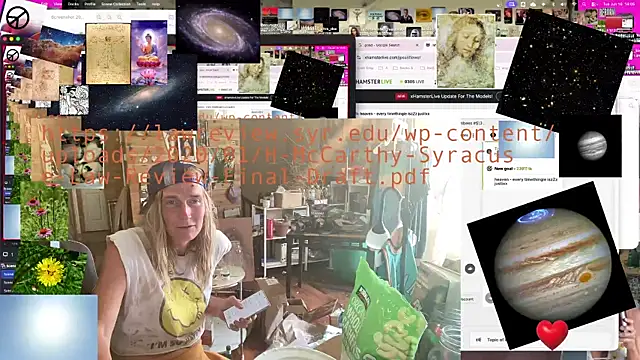 jpsunflower online show from June 16, 7:05 pm