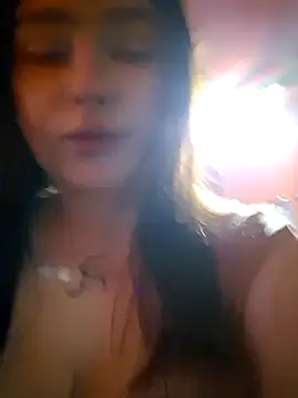 Snapshot of Yammy_Yumi chatting on February 27, 5:34 am Yammy Yumi online show from February 27, 5:34 am