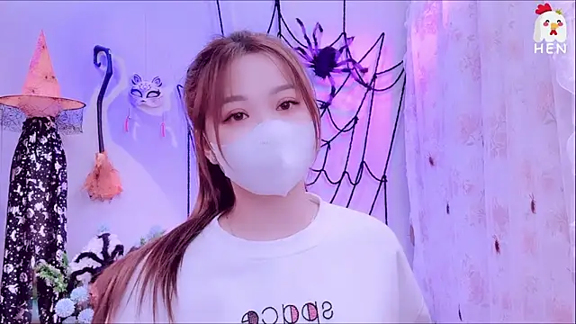 hen237 online show from October 20, 9:48 pm