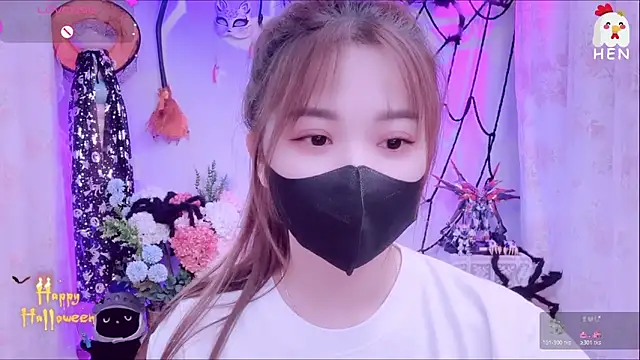 hen237 online show from October 31, 1:28 am