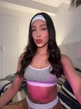 SelenaStone online show from April 21, 9:06 pm