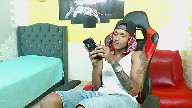 ManSant online show from February 23, 8:06 pm