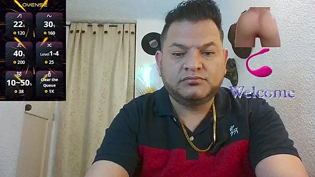 SexDiffrent online show from October 9, 1:47 am