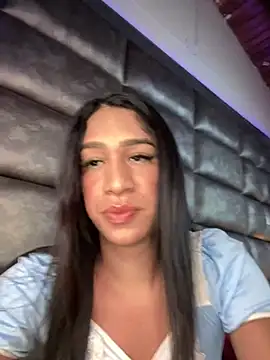 Ashly Miller online show from February 28, 7:46 pm