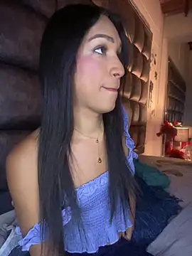 Ashly Miller online show from September 12, 7:58 pm