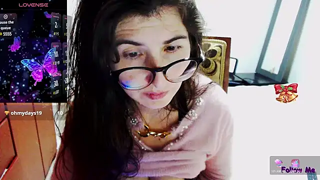 A R Y  online show from February 10, 11:45 pm