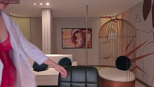 LilaWest online show from January 25, 8:21 pm