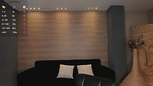 LilaWest online show from February 14, 6:51 pm