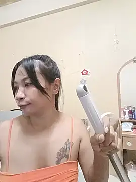 Snapshot of KinkyKit_May chatting on July 10, 2:27 am KinkyKit May online show from July 10, 2:27 am
