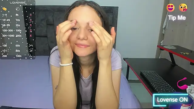 lucia s1 online show from October 3, 2:14 pm