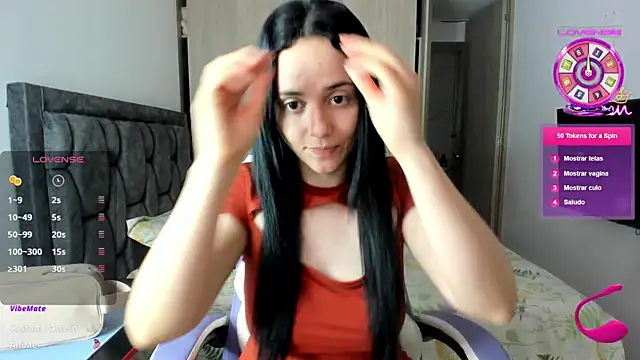 lucia s1 online show from June 8, 9:26 pm