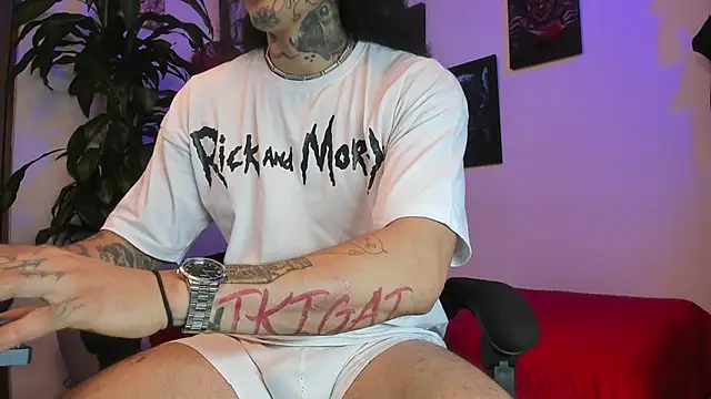 Snapshot of Ryuk_it chatting on October 4, 1:53 pm Ryuk it online show from October 4, 1:53 pm