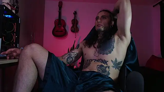 Ryuk it online show from April 21, 2:51 am