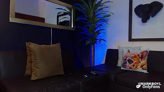 Markboyl online show from December 5, 1:28 pm