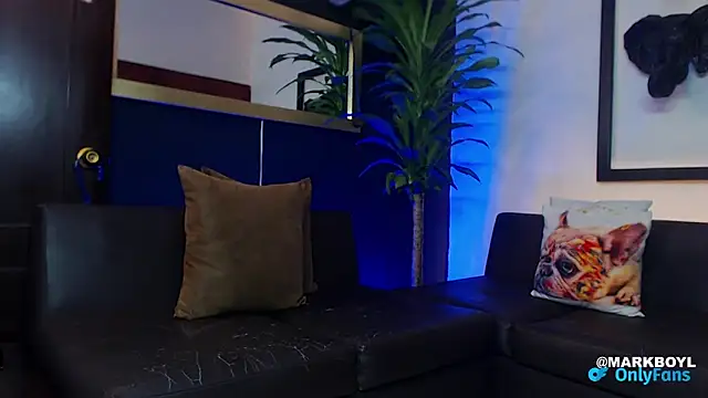 Markboyl online show from December 28, 12:56 pm