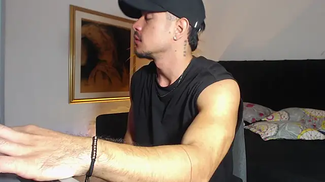 Markboyl online show from March 23, 3:38 pm