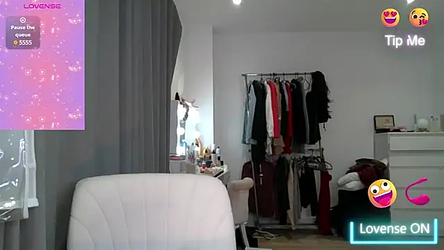 chelseablonde online show from February 21, 10:04 pm