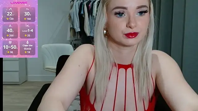 chelseablonde online show from February 8, 7:06 pm