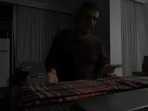 ALPHANDRE online show from October 10, 7:35 pm