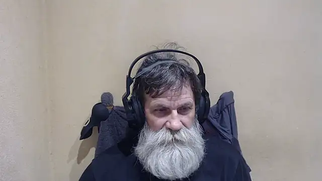 AlexNudo online show from April 15, 7:04 am