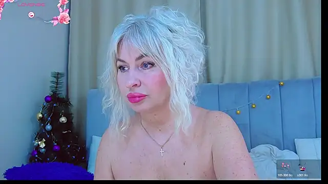 Barbie Blond  online show from January 16, 7:23 am