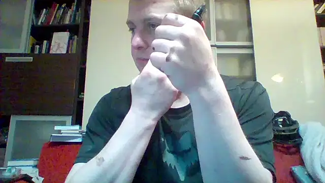 Matttthees online show from February 27, 1:38 am