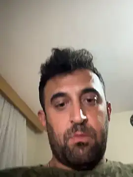 Snapshot of Ca414 chatting on October 12, 6:51 pm Ca414 online show from October 12, 6:51 pm