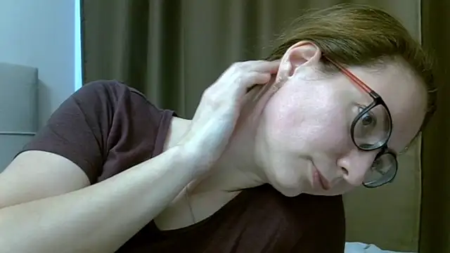 Ashleyspice online show from February 24, 9:32 am