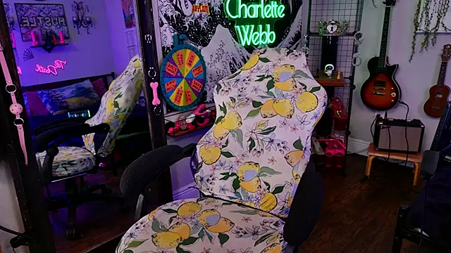 CharletteWebb online show from January 16, 5:42 am