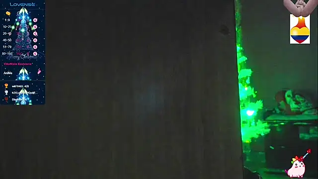 BARBYCHOCOLAT online show from December 23, 12:52 pm