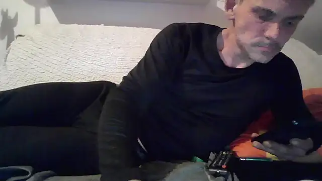 Cambitchboy online show from March 1, 9:37 pm