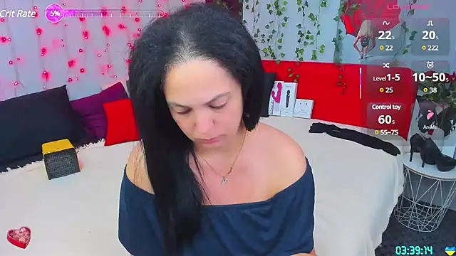 DarlingMilf online show from January 20, 1:39 am