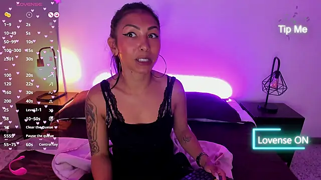 Tracy lambo online show from January 18, 3:09 am