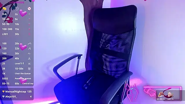 Tracy lambo online show from January 25, 7:17 am