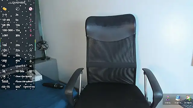 Tracy lambo online show from March 11, 8:41 am