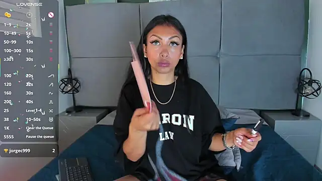 Tracy lambo online show from March 15, 12:02 pm