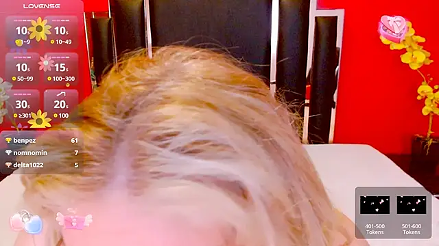 Nayla Garner online show from March 4, 11:54 pm