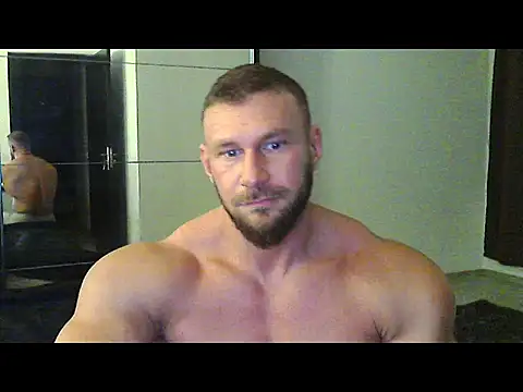 Snapshot of muscularkevin chatting on October 8, 3:48 am muscularkevin online show from October 8, 3:48 am