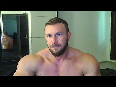 Snapshot of muscularkevin chatting on October 14, 1:01 pm muscularkevin online show from October 14, 1:01 pm