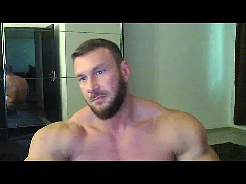 Snapshot of muscularkevin chatting on October 15, 1:44 pm muscularkevin online show from October 15, 1:44 pm