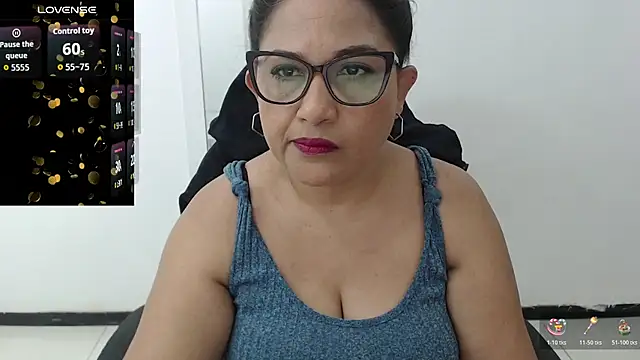 Katha Marck online show from December 19, 12:34 pm