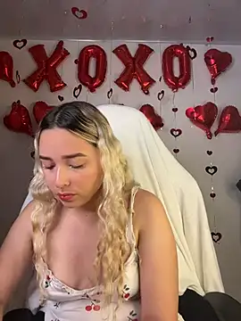 Irisweet  online show from February 11, 10:53 am