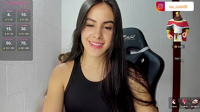 M isabel25 online show from March 16, 3:58 am